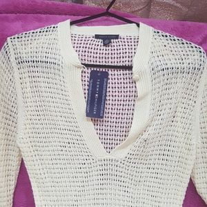 Tommy Hilfiger Long Top NWT
